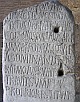 Latin-inscription