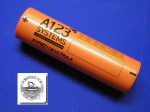 A123-Battery