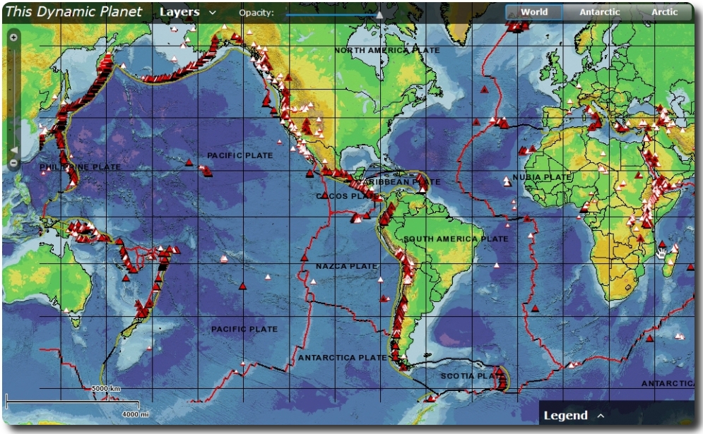 Interactive-Volcanoes-map-Smithsonian-Std