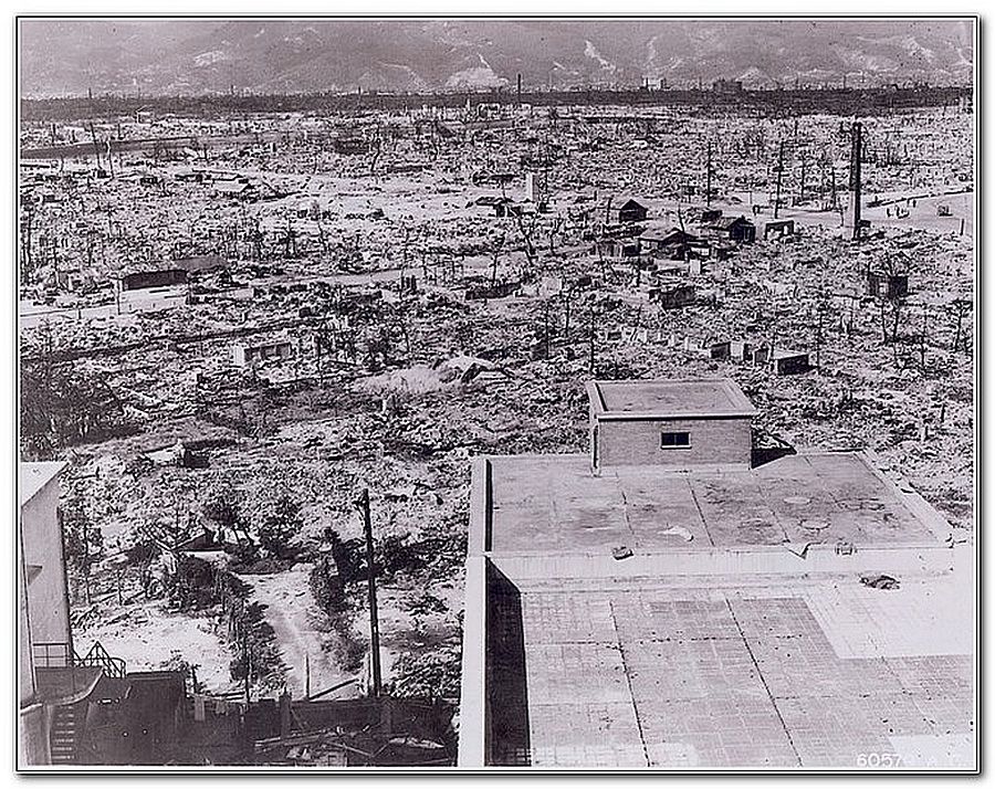 Hiroshima-Hiromuseum-1945-Day-After