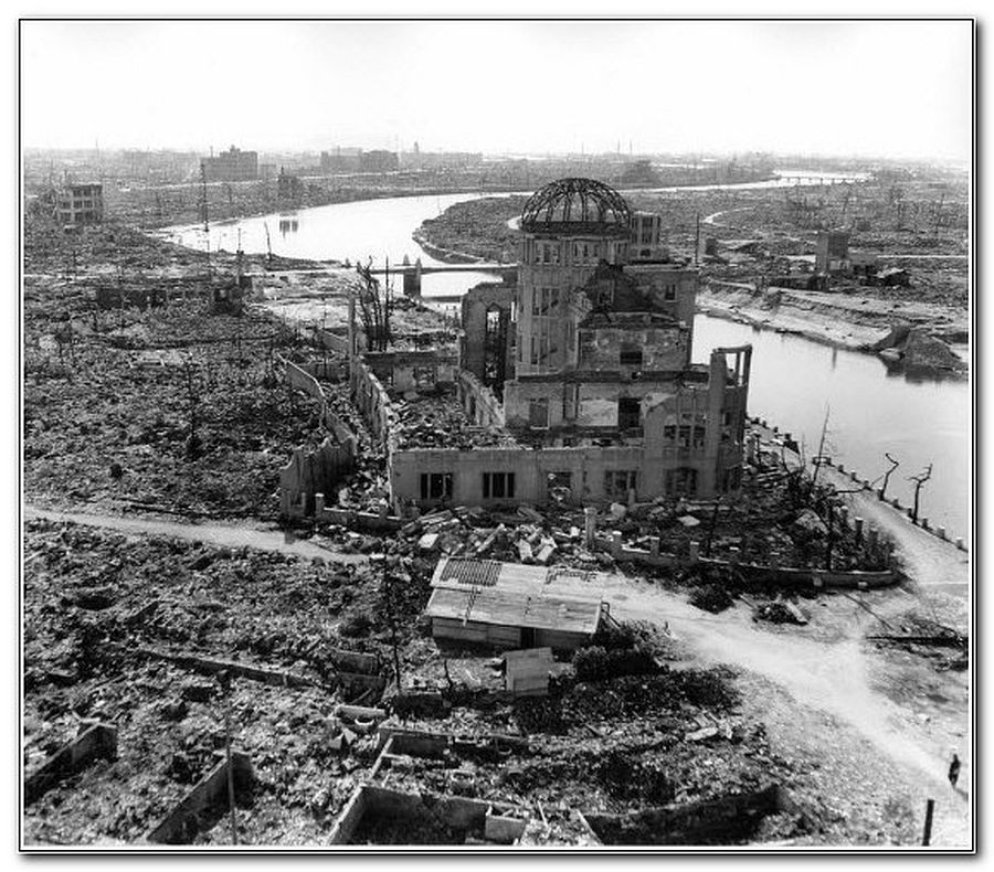 Hiroshima-Hiromuseum-1945-Day-After